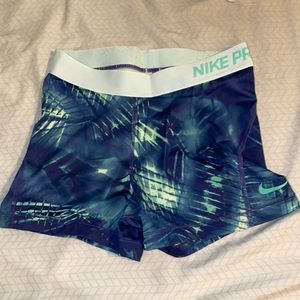 Nike pro spandex